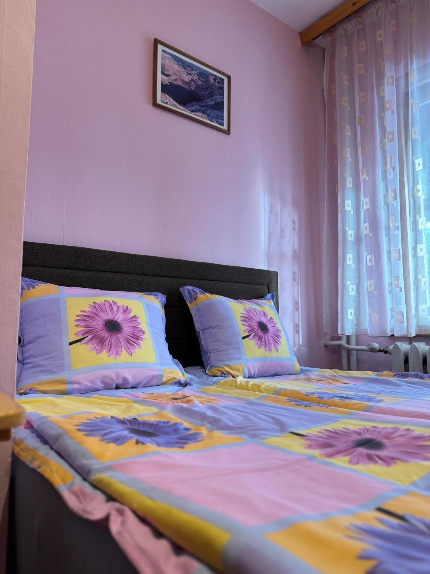 Mama Emiliya Guest House Beli Iskar Luaran gambar