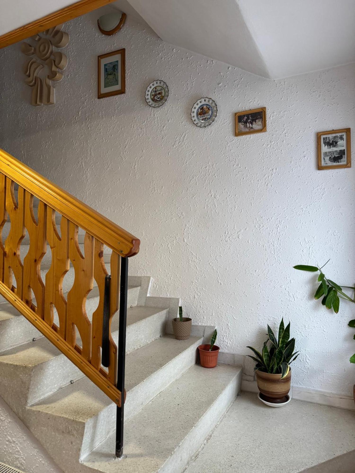 Mama Emiliya Guest House Beli Iskar Luaran gambar